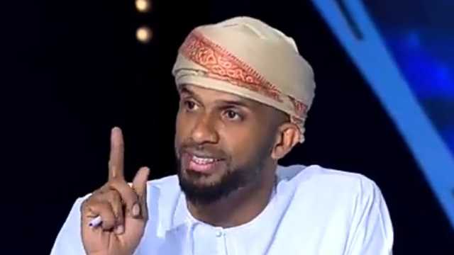 علي الحبسي: العويس ما يتحمل الأهداف ووجود بونو راح يفرق كثير .. فيديو