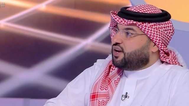 الراشد : الروزنامة المقدمة من ⁧‫حمد الصنيع‬⁩ غير مقبولة نهائيًا .. فيديو