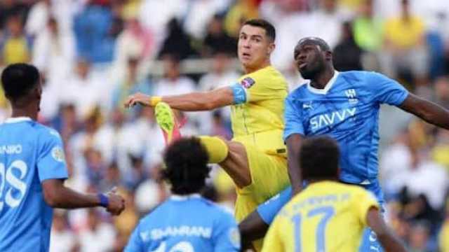 النصر يلحق بالهلال في السوبر