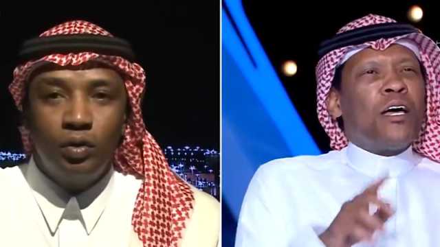 الدعيع‬⁩: مع مجموعة الهلال هذي ما أخاف من ⁧‫ريال مدريد‬‬⁩ ومحمد نور‬⁩ يرد .. فيديو