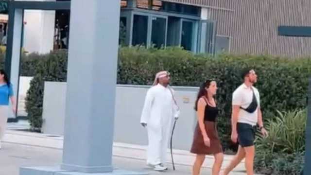 المشجع الاتحادي يكشف تفاصيل اشتباكه مع حمدالله