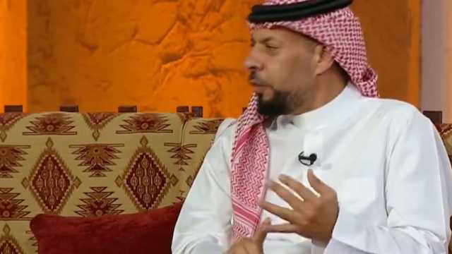 عبدالغني الشريف: كان على ⁧‫غالاردو‬⁩‬⁩ أن يفكر في الحصول على نقطة واحدة أمام ⁧‫الأهلي‬⁩ ..فيديو