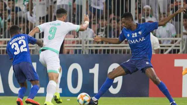 النصر يرسل خطاباً للرابطة يطلب فيه عدم تأجيل مباراة الهلال والأهلي