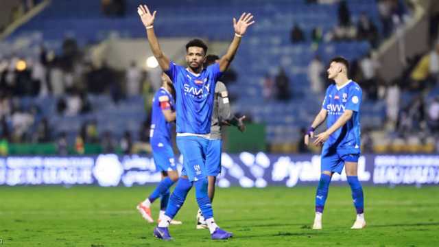 الهلال يحجز مقعده في النسخة المقبلة من كأس السوبر