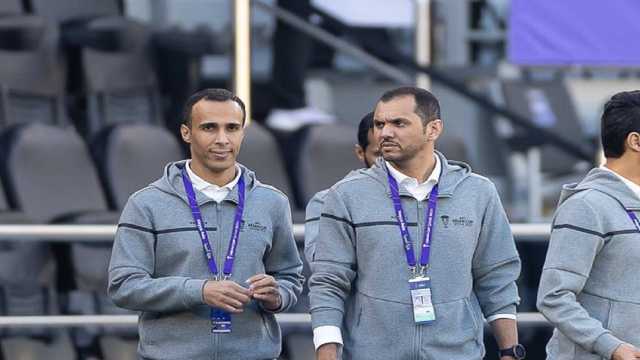 حكام مواجهة الهلال والنصر في كأس السوبر