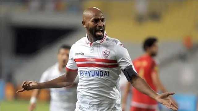 الزمالك يجهز شيكابالا لمواجهة الأهلي المصري