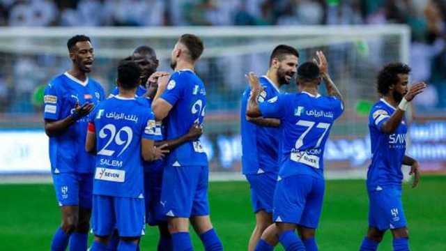 قرار عاجل من الهلال قبل مواجهة الأهلي في الكلاسيكو