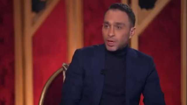 حسام حبيب : شيرين حلقت شعرها عشان قلت لها يلا نتطلق! .. فيديو