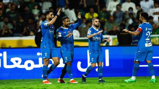 انتصار الهلال الـ 32 في الصحف العالمية