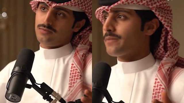 منصور آل زايد يكشف عن معاناته مع الصرع .. فيديو