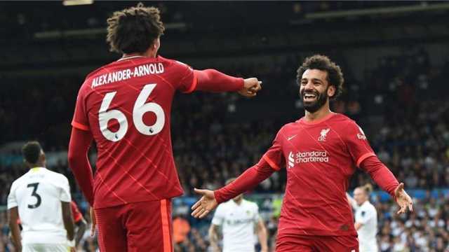 ليفربول يوافق على بيع محمد صلاح وفان دايك