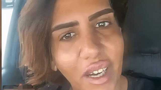 ريم البلوشي تهاجم من تسبب بطرد ليالي دهراب..فيديو