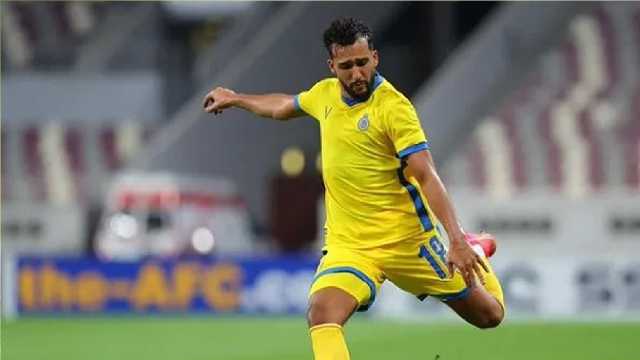 محمد قاسم يقترب من وداع النصر