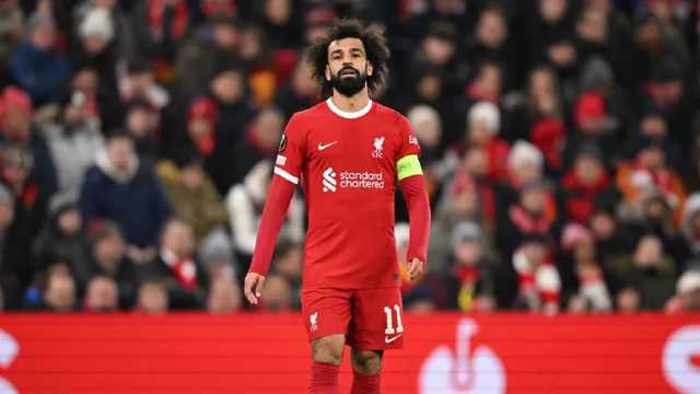 مدرب جديد يحدد مصير محمد صلاح مع ليفربول