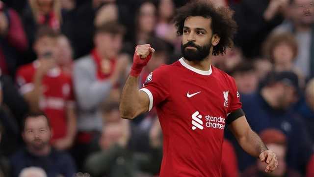 لاعب إنجلترا السابق ينتقد المصري محمد صلاح