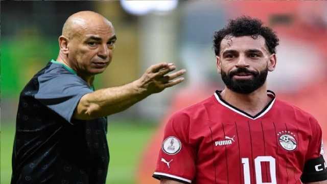 جلسة مرتقبة تنهي أزمة محمد صلاح مع حسام حسن