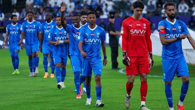 مدرب الهلال يصدم بونو خلال مواجهة الفتح