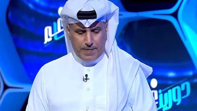 عبدالله القحطاني: مدافع الفيحاء لم يرتكب خطأ في الاحتكاك مع ماني .. فيديو