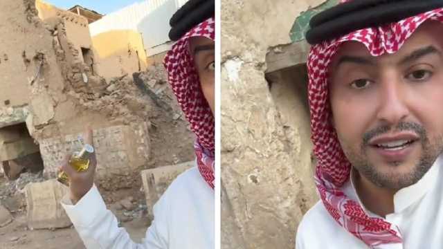 مُصمم عطور : صنعت عطر من طين منزل مهجور وحصد جوائز عالمية في فرنسا! .. فيديو