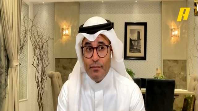 الشيخ: قد يكون موسم تاريخي للهلال.. فيديو