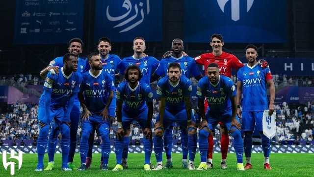 غيابات الهلال في مواجهة الخليج