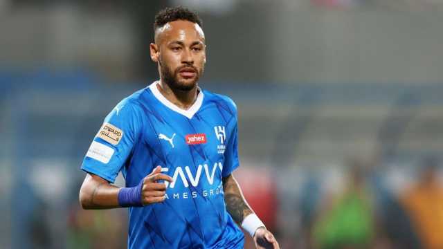 إعلامي برازيلي يصدم جماهير الهلال بشأن مستقبل نيمار