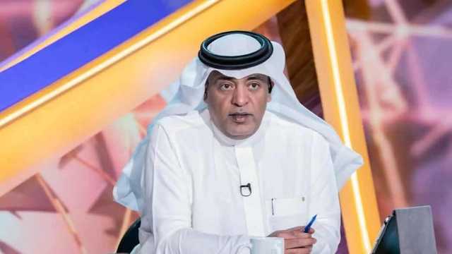 وليد الفراج عقب التتويج: الهلال يكتب التاريخ