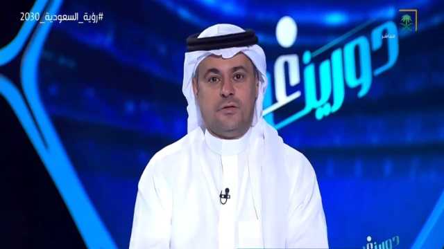 الشنيف: مشجعو الأهلي يحتاجون إلى جميع أنواع حبوب الضغط والسكر.. فيديو