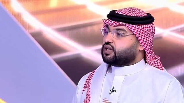 بندر الراشد: بنزيما محق بما قاله ولا يمكن أن يلومه أحد .. فيديو