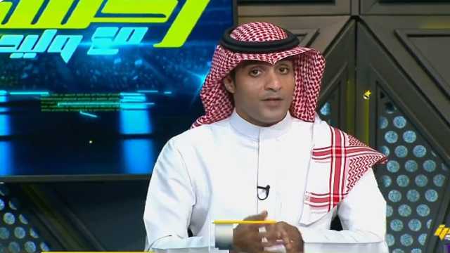 السالمي: الدوري حُسم للجماهير لكن لجيسوس لا .. فيديو