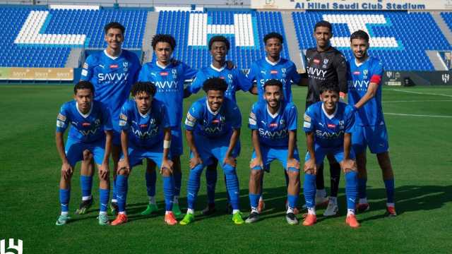 شباب الهلال يتوجون أبطالا للدوري الممتاز