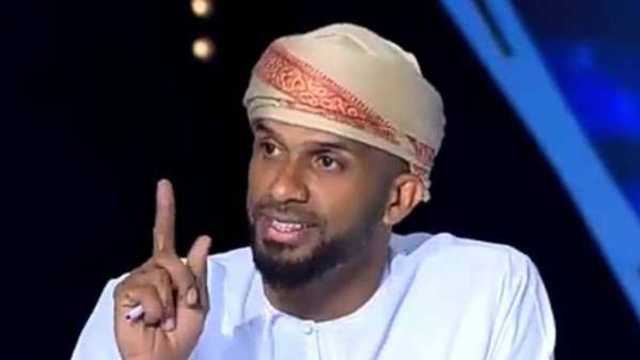 علي الحبسي: أنا أضمن إن الهلال راح ينتصر على الأهلي .. فيديو