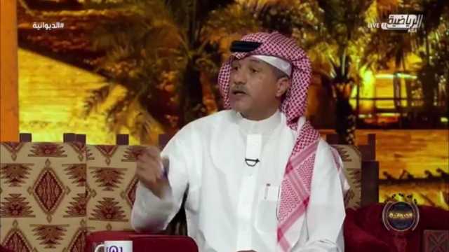 الحماد: الهلال أحرج بقية الأندية هذا الموسم .. فيديو