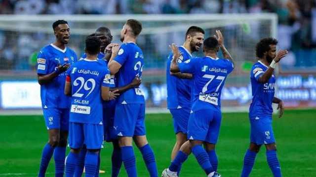 بناءً على طلب الهلال .. نقل مباراة الحزم من المملكة آرينا إلى الملز