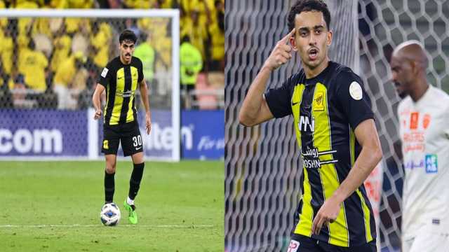 الاتحاد يطالب الاتفاق بتفعيل بند شراء عقدي الغامدي وآل موسى