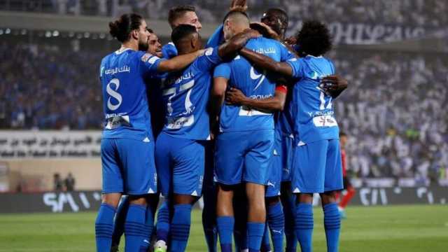 الهلال يفقد نجمه أمام الوحدة