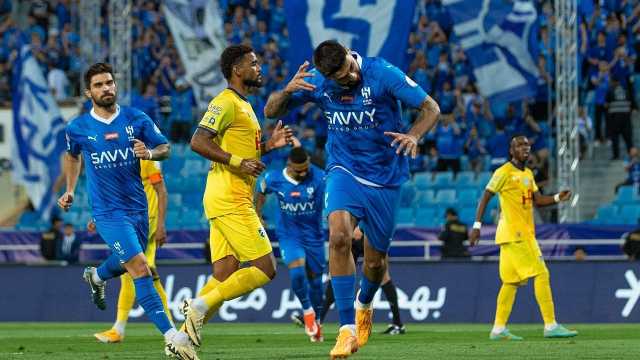 رسميًا .. الهلال بطلا لدوري روشن للمحترفين