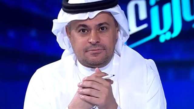 الشنيف : من جلب ⁧‫ديالو‬⁩ إلى ⁧‫الشباب‬⁩ بهذا المبلغ لا علاقة له بكرة القدم .. فيديو