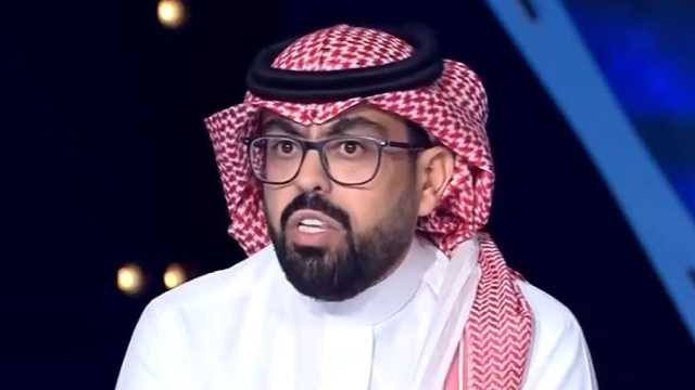 الصويلحي : الاتحاد‬⁩ لم يقدم أي شكوى على ⁧‫مالكوم‬⁩ إلّا بعد مواجهة ⁧الهلال‬⁩ والوحدة .‬⁩. فيديو