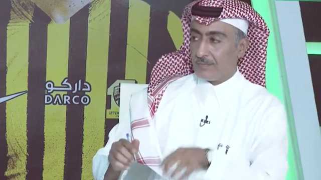 المنيع: من يدعي أن الهلال‬⁩ مدعوم فهو يبحث عن مبررات لفشله .. فيديو