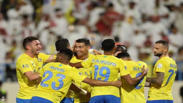 النصر يواجه الاتحاد بالبدلاء