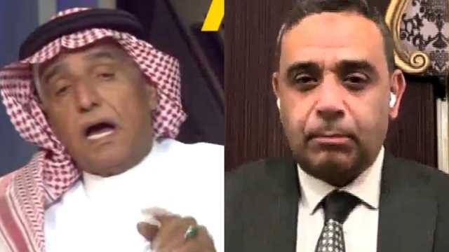 عثمان وفودة يوضحان الفرق بين الكارت الأصفر لماني والأحمر لسافيتش .. فيديو