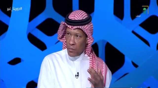 الدعيع: دخول الهلال لموسوعة جينيس يذكرني بدخولي لها كعميد للاعبي العالم.. فيديو