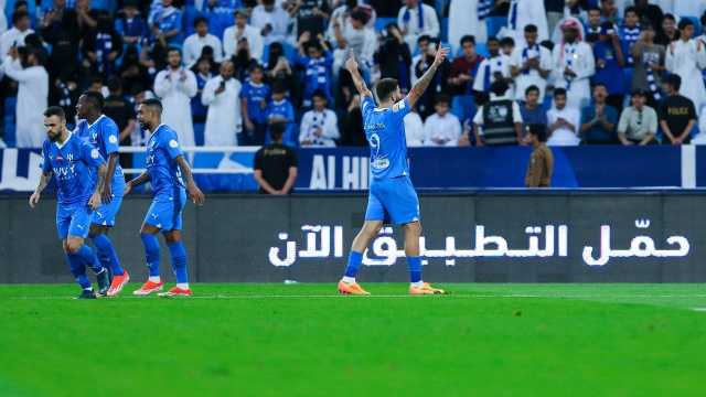 لودي يقترب من الرحيل عن الهلال