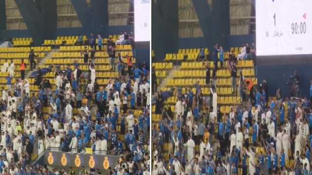 جماهير الهلال تردد: الآسيوية صعبة قوية .. فيديو