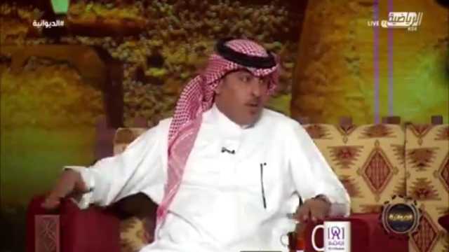 الدوسري: الاتفاق استغل ظروف الاتحاد.. فيديو