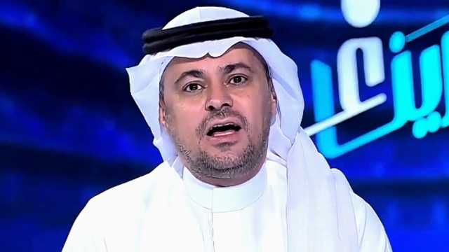 خالد الشنيف: ما يحدث في الاتحاد جريمة كروية .. فيديو