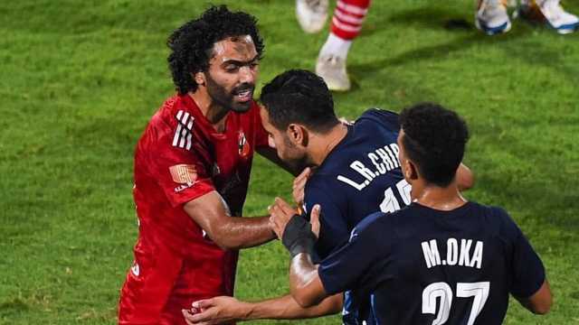 رد حاسم من “فيفا” على أزمة نجمي الدوري المصري