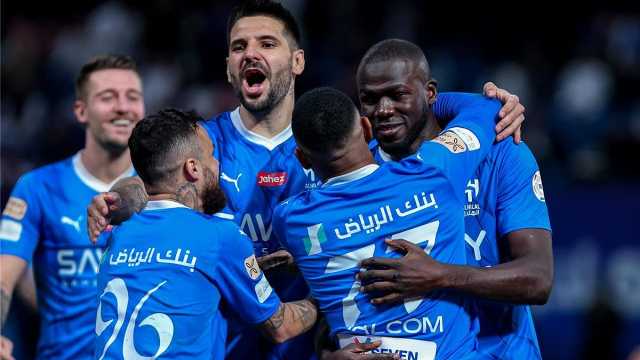 تأكد غياب ثنائي الهلال عن كأس السوبر الموسم القادم