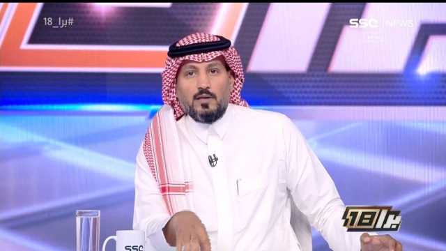 الحميدي: لم تدخل إدارة الاتحاد في أي مفاوضات .. فيديو